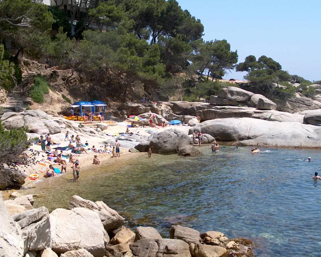 Valentina Mar Appartement Sant Antoni De Calonge Buitenkant foto