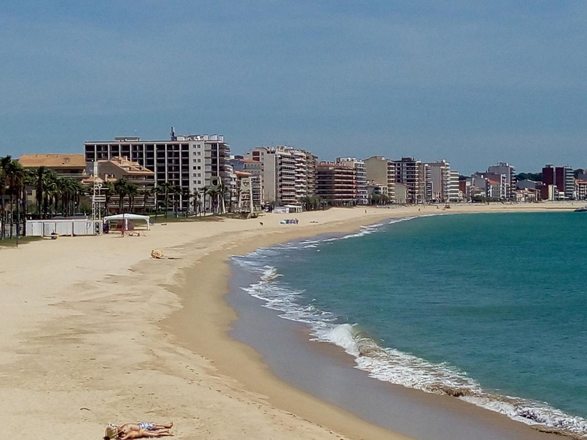 Valentina Mar Appartement Sant Antoni De Calonge Buitenkant foto